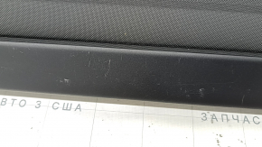 Prelata portbagaj VW Tiguan 18-24 neagră, zgârieturi