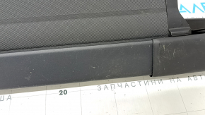 Prelata portbagaj VW Tiguan 18-24 neagră, zgârieturi