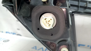 Фонарь внутренний дверь багажника центральный Hyundai Tucson 22-24 LED под камеру, без камеры