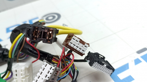 Conectori cutie siguranțe Nissan Ariya 23-26 IPDM sub capotă