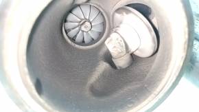 Ansamblu turbocompresor cu galerie evacuare Mercedes GLC 300 20-22 102k
