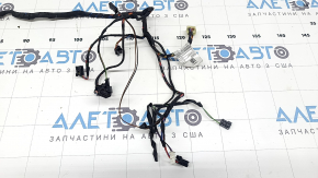 Cablare pentru încălzirea Mercedes GLC 16-22