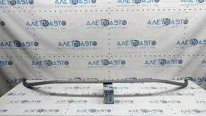Ornamente centrale bară față Hyundai Tucson 22-24 structură, gri