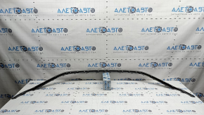 Ornamente centrale bară față Hyundai Tucson 22-24 structură, gri