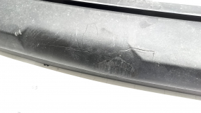 Structura marginii barei față Hyundai Tucson 22-24, zgârieturi