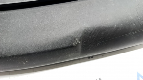 Structura marginii barei față Hyundai Tucson 22-24, zgârieturi