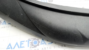 Structura marginii barei față Hyundai Tucson 22-24, zgârieturi