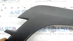 Ornament arc aripă spate dreapta Hyundai Tucson 22-26 structură, zgârieturi