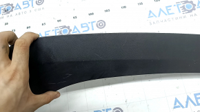 Ornament arc aripă spate dreapta Hyundai Tucson 22-26 structură, zgârieturi