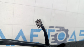 Tapițeria pernei scaunului șoferului pentru Hyundai Tucson 22-26 este din material textil negru și este încălzită
