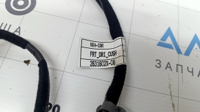 Cablare pentru scaunul șoferului Hyundai Tucson 22-26 pentru electricitate și încălzire