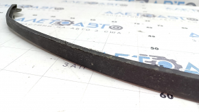 Extensie buză bară față Hyundai Tucson 22-24, structură, zgârieturi, uzură