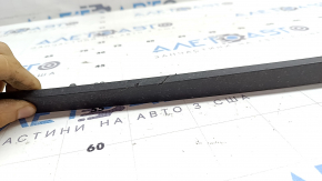 Extensie buză bară față Hyundai Tucson 22-24, structură, zgârieturi, uzură