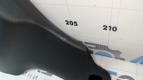 Ornamente laterale scaun șofer Hyundai Tucson 22-26 negru, zgâriat