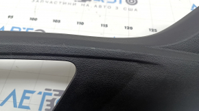 Husă scaun șofer pentru Hyundai Tucson 22-26, neagră, electrică, fără comenzi, zgârieturi