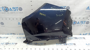 Bara spate goală dreapta Hyundai Tucson 22-26 Coreea, albastră