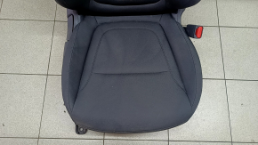 Scaun pasager Hyundai Tucson 22-24 fără airbag, mecanic, material textil negru