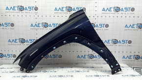 Aripă stângă față Hyundai Tucson 22-26 albastru PS8, zgârietură
