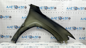 Aripă stângă față Hyundai Tucson 22-26 albastru PS8, zgârietură