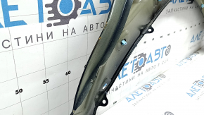 Aripă stângă față Hyundai Tucson 22-26 albastru PS8, zgârietură