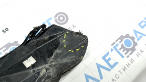 Ornament central bară spate Hyundai Tucson 22-24 structură, fixare ruptă, crăpată, deformată