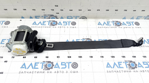 Centură de siguranță rândul 3 stânga cu piropatron Mercedes W167 GLE 350 450 20-25 gri închis