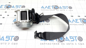 Centură de siguranță dreapta 3 cu acționare Mercedes W167 GLE 350 450 20-25 gri închis