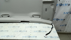 Plafon pentru Hyundai Tucson 22-26 fără trapă, gri, cute, se poate curăța chimic