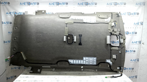 Plafon pentru Hyundai Tucson 22-26 fără trapă, gri, cute, se poate curăța chimic