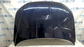 Capotă nudă Hyundai Tucson 22-26 oțel, albastru PS8