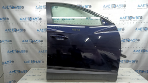 Дверь в сборе передняя правая Hyundai Tucson 23-26 Korea, синий PS8