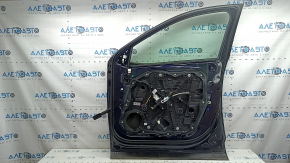 Дверь в сборе передняя правая Hyundai Tucson 23-26 Korea, синий PS8