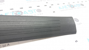 Ornament prag interior ușă, față stânga, Mercedes W167 GLE 350 450 20-26, gri închis, zgârieturi