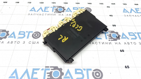 Unitate de control scaun spate stânga Mercedes W167 GLE 350 450 20-23