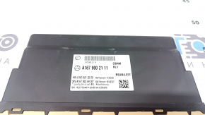 Unitate de control scaun spate stânga Mercedes W167 GLE 350 450 20-23