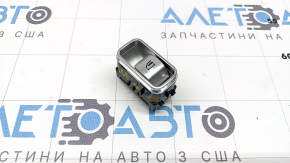 Comandă ridicare geam dreapta față Mercedes W167 GLE 350 450 20-26 cromată, umflată cromată