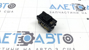 Comandă ridicare geam dreapta față Mercedes W167 GLE 350 450 20-26 cromată, umflată cromată