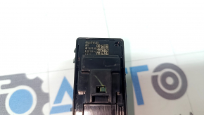 Comandă ridicare geam dreapta față Mercedes W167 GLE 350 450 20-26 cromată, umflată cromată