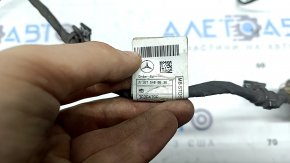Проводка переднего бампера Mercedes W167 GLE 350 450 20-23 под парктроники и радар круиз