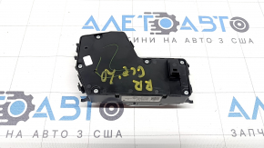Comandă scaun spate dreapta Mercedes W167 GLE 350 450 20-23 cromată