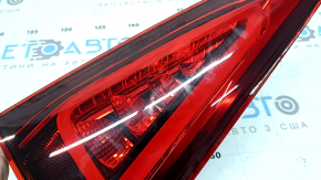 Lampă interioară portbagaj dreapta Mercedes W167 GLE 350 450 20-23 uzată
