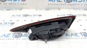 Фонарь внутренний дверь багажника левый Mercedes W167 GLE 350 450 20-23 потерт