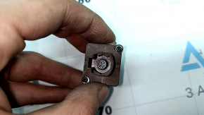 Cameră frontală pentru grila radiatorului Mercedes W167 GLE 350 450 20-23, culoare nisip
