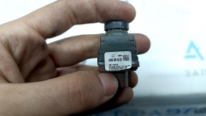 Cameră frontală pentru grila radiatorului Mercedes W167 GLE 350 450 20-23, culoare nisip