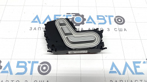 Comandă scaun spate stânga Mercedes W167 GLE 350 450 20-26 cromată