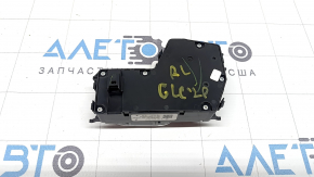 Comandă scaun spate stânga Mercedes W167 GLE 350 450 20-26 cromată