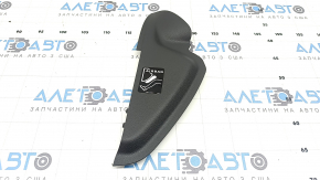 Ornamente laterale stânga Mercedes W167 GLE 350 450 20-24 gri închis