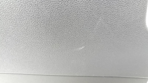 Накладка торпеды колени водителя VW Tiguan 18-24 черная, с накладкой и карманом, царапины