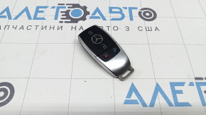 Cheie inteligentă Mercedes W167 GLE 350 450 20-25 4 butoane, ciobituri, uzată