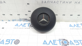 Airbag în volanul șoferului la Mercedes W167 GLE 350 450 20-23 gri închis